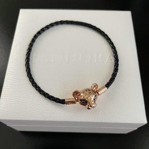 Pandora Sparkling Rose Lioness